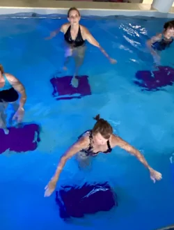 Aqua Step