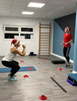 Circuit Training Noel