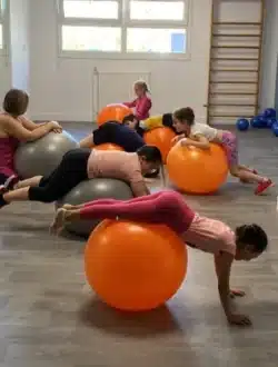 Gym Ballon Enfant