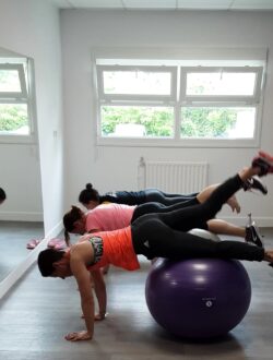 Pilates Ballon