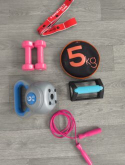 Renforcement Musculaire - Salle Cardio