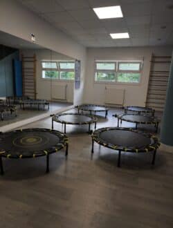 Tramp_O Fit (trampoline fitness)