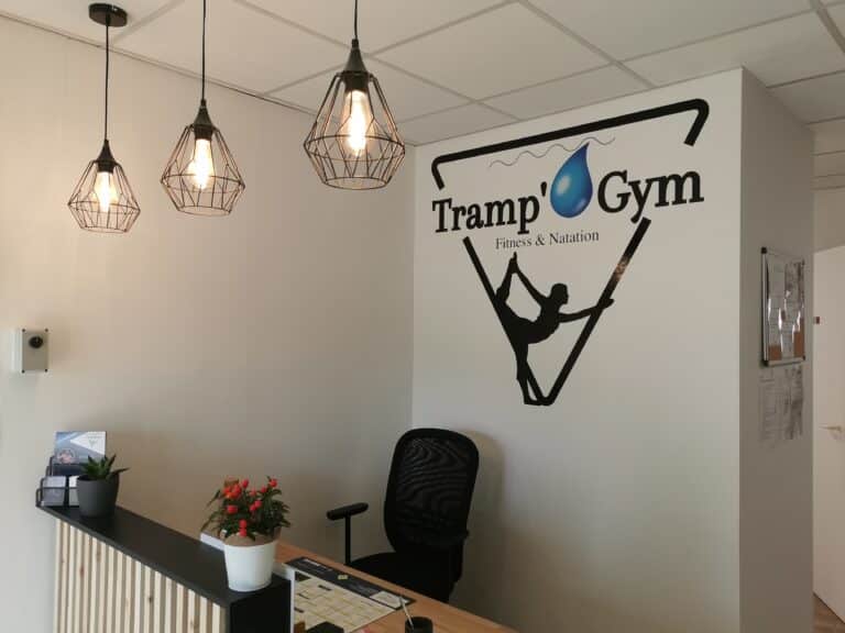 Tramp_O Gym Reims Accueil Secretariat Fitness Aquatique Aquagym Bébé Nageur Zumba Pound Tramp_O 2
