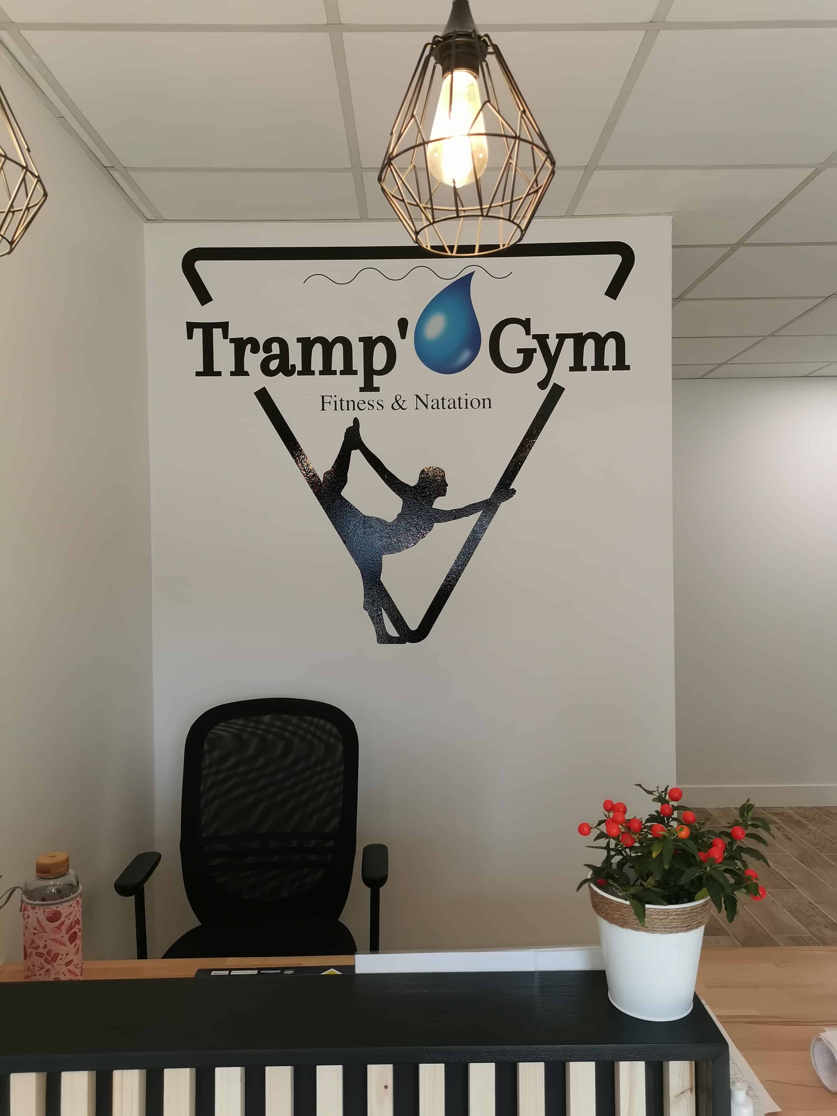 Tramp_O Gym Reims Accueil Secretariat Fitness Aquatique Aquagym Bébé Nageur Zumba Pound Tramp_O