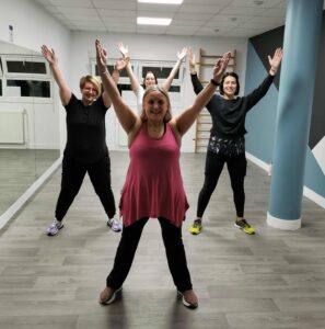 Zumba chez Tramp'O Gym à Reims