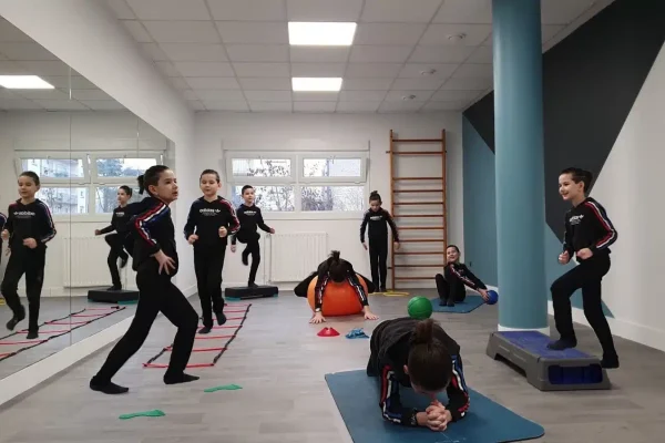 Circuit Training Enfant (2)
