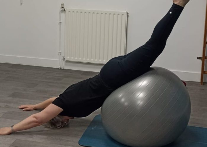 Pilates Ballon (2)