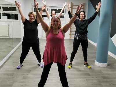 Zumba chez Tramp'O Gym à Reims